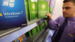 Predaj Windows 7