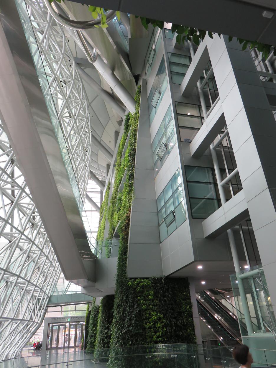 Vstupná hala radnice