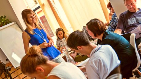 Lýdia ovláda sedem