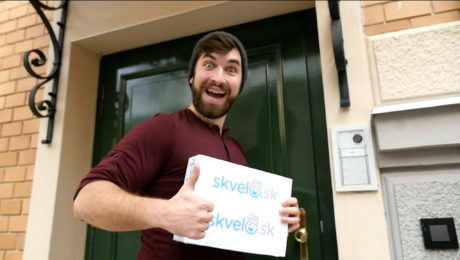 Otestovali sme doručenie