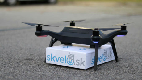 Vitaj v budúcnosti.