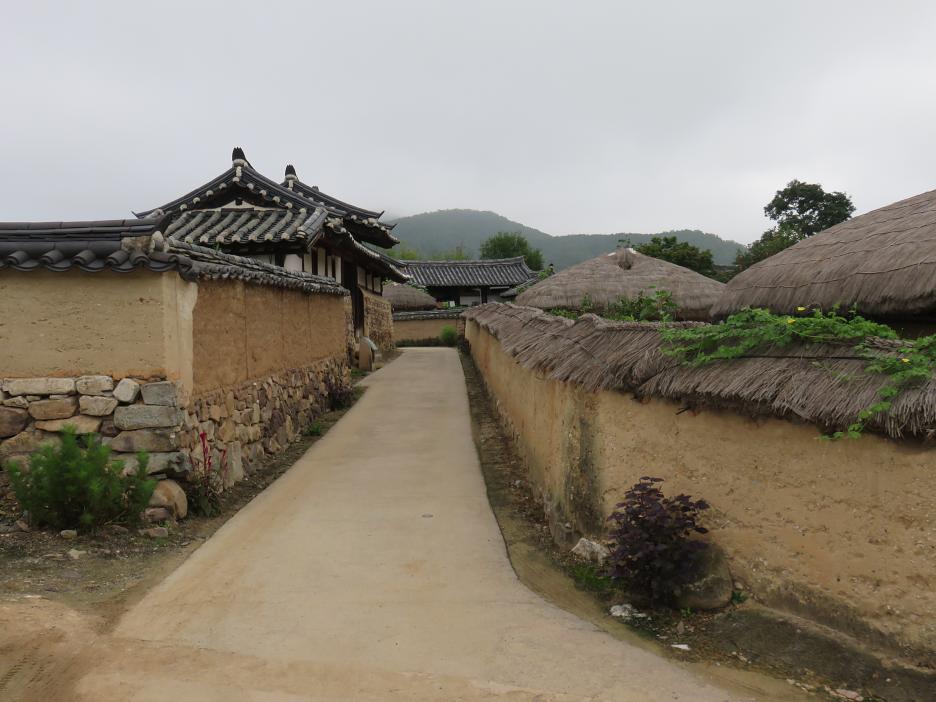 Hahoe Folk Village