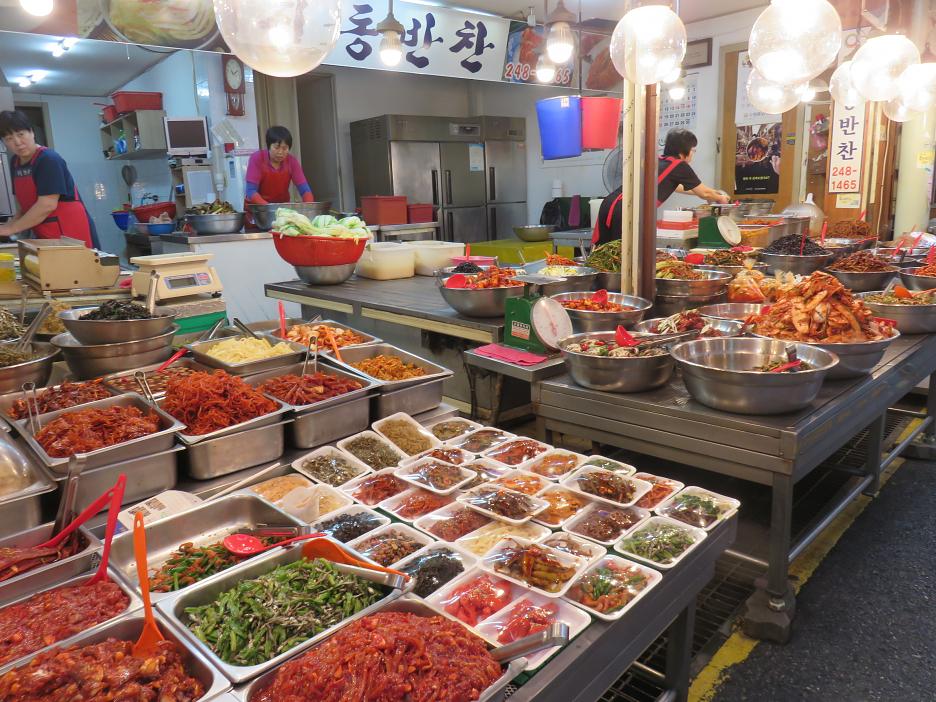 Výber je bohatý – a môžete aj ochutnať