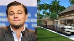 Leonardo DiCaprio premení