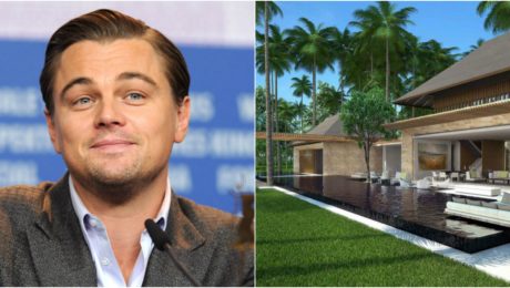 Leonardo DiCaprio premení