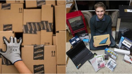 Nemecký Amazon bude