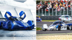 Toto špičkové pretekárske