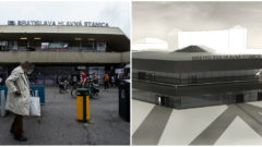 Rekonštrukcia Hlavnej stanice