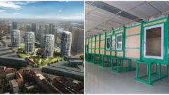 V tomto aerodynamickom