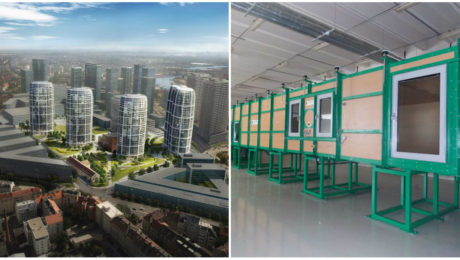 V tomto aerodynamickom