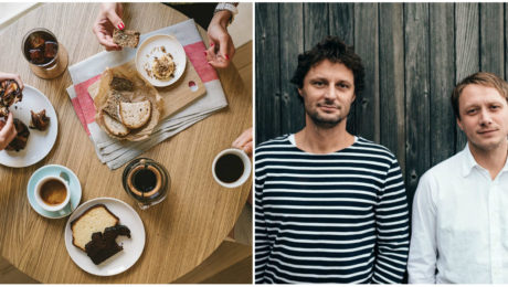 Štyri prevádzky, jeden