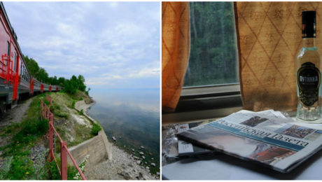 Transibírska magistrála: 9288