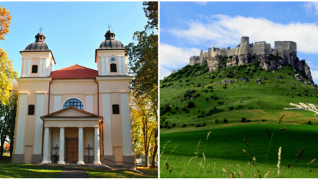 Najkrajšie mestá a