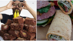 VEGAN KIOSK: Robíme