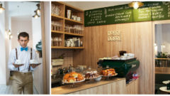 Dobre&Dobré – kaviareň