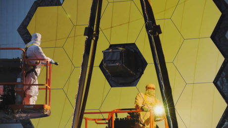 NASA konečne dokončila