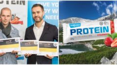 Inovatívne proteínové dobroty