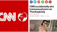 Porno v CNN?