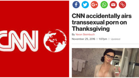 Porno v CNN?