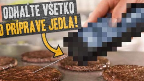 Slovenský McDonald´s sa