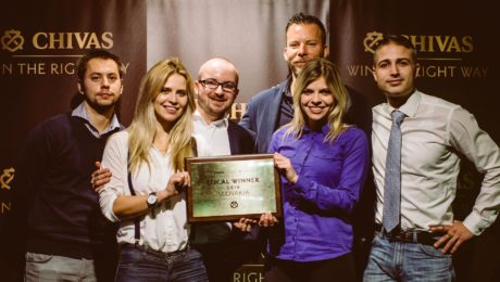 Slovenským víťazom Chivas