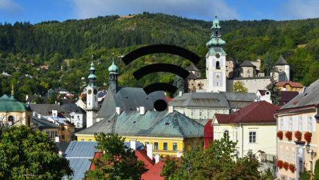 Vysokorýchlostný internet zadarmo