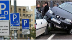 Bratislava spoplatní parkovanie