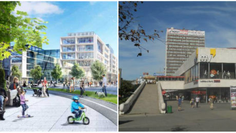 Zabudnutá prestavba Kamenného