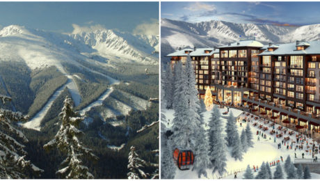 V najväčšom lyžiarskom