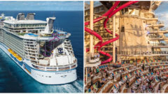 Život na najväčšej