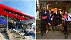 Slovenskí študenti stále