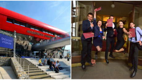 Slovenskí študenti stále