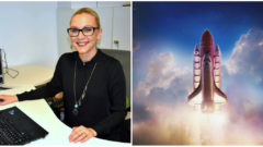 Startupová asistentka: Koordinátorka