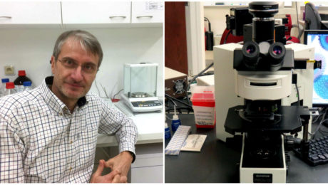 Slovenský vedec Róbert