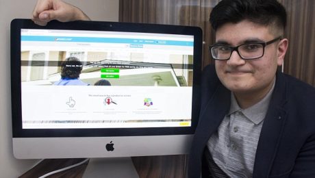 16-ročnému Britovi ponúkol