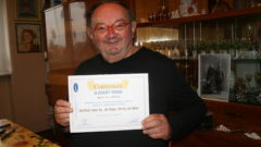 VIDEO: Slovenský dôchodca