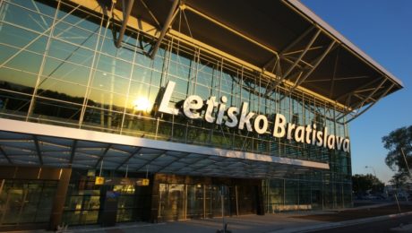 Celosvetová mapa letísk