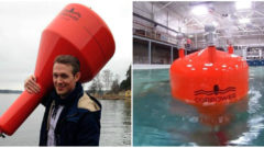 Švédske morské bóje