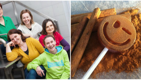 BeeLOL – Sladkosti