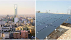 Saudská Arábia –