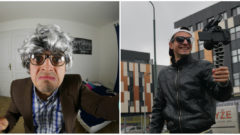 Peter Popluhár: Slovenský