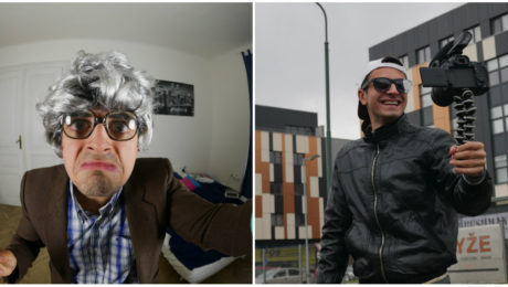 Peter Popluhár: Slovenský