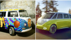Hippie auto budúcnosti?