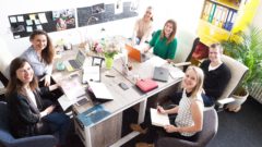 Zakladateľky personálnej agentúry: