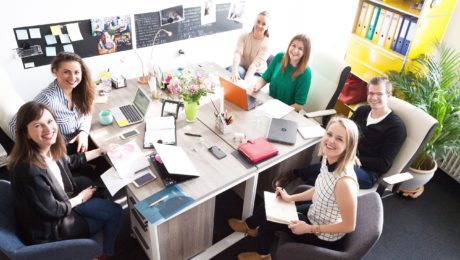 Zakladateľky personálnej agentúry: