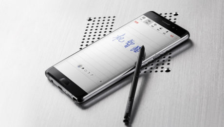 Šéf Samsungu oficiálne