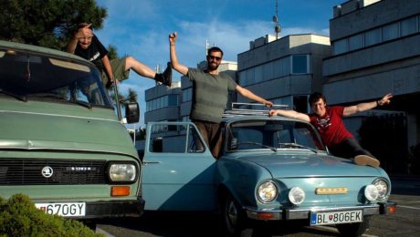 Slováci založili cestovku,