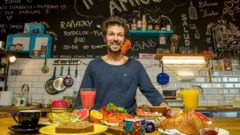 Kúsok horúceho Španielska