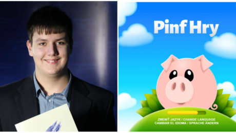 Tento iba 15-ročný