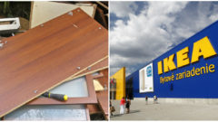 Ikea pomáha životnému